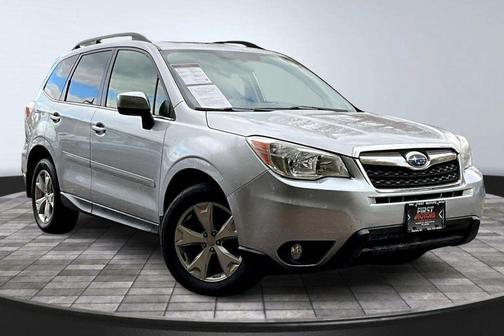 2014 Subaru Forester 2.5i Limited