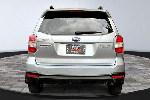 2014 Subaru Forester 2.5i Limited
