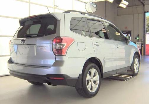 2014 Subaru Forester 2.5i Limited