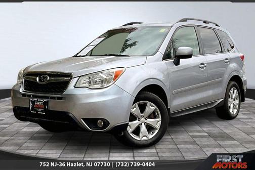 2014 Subaru Forester 2.5i Limited