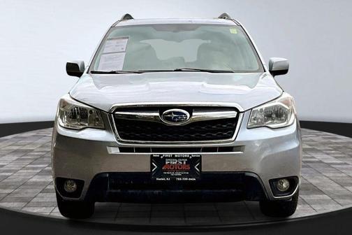 2014 Subaru Forester 2.5i Limited