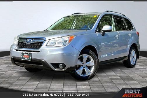 2014 Subaru Forester 2.5i Limited