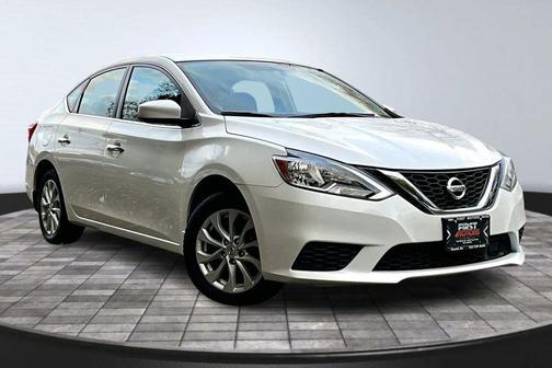 2018 Nissan Sentra SV