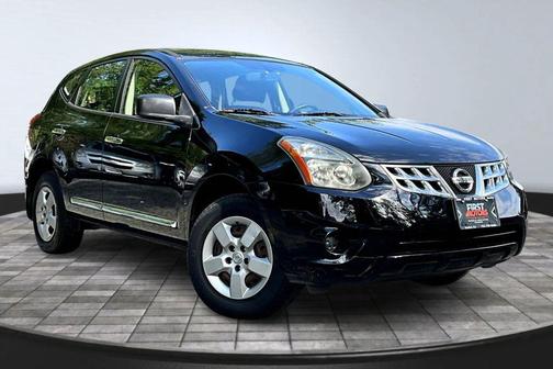 2014 Nissan Rogue Select S