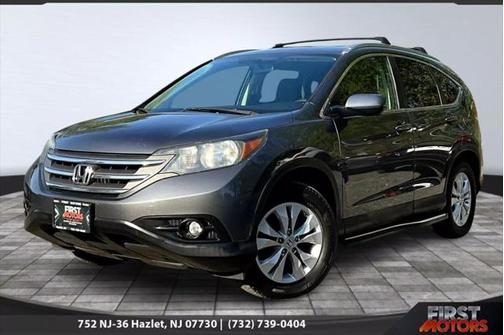 2013 Honda CR-V EX