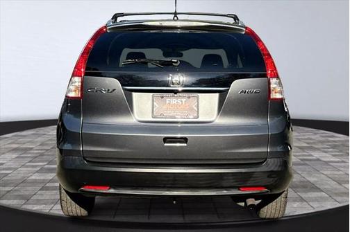 2013 Honda CR-V EX