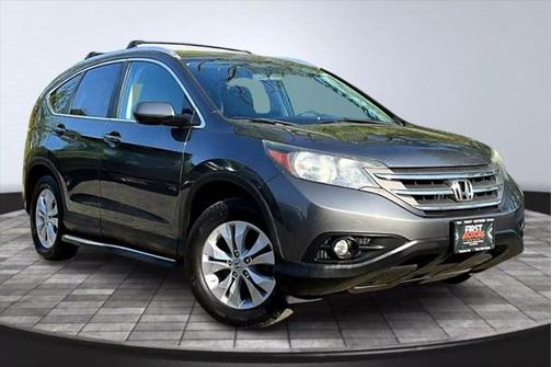 2013 Honda CR-V EX