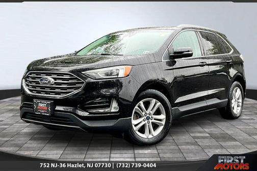 2019 Ford Edge SEL