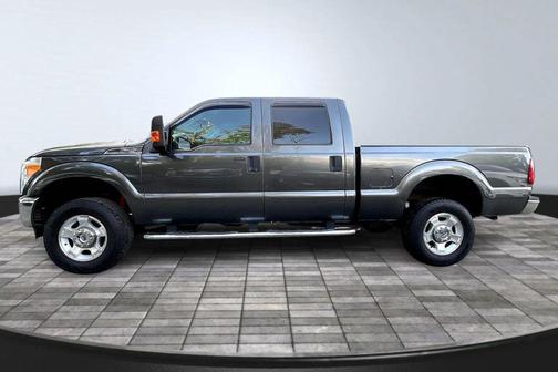 2015 Ford F-250 XLT