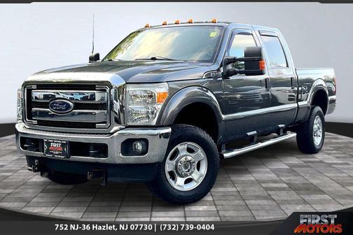 2015 Ford F-250 XLT