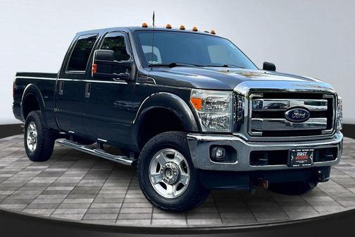 2015 Ford F-250 XLT