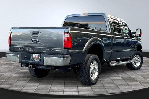 2015 Ford F-250 XLT