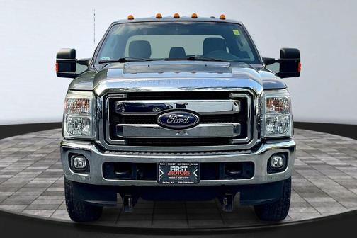 2015 Ford F-250 XLT