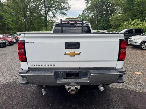 2016 Chevrolet Silverado 2500 WT