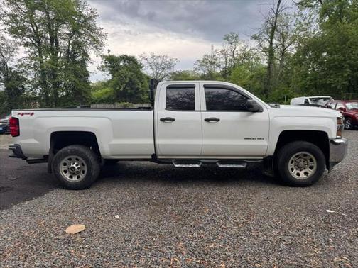 2016 Chevrolet Silverado 2500 WT