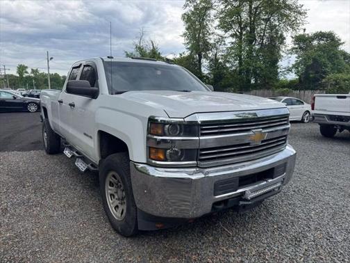 2016 Chevrolet Silverado 2500 WT