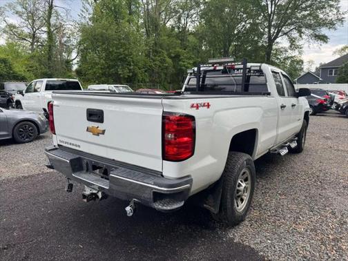 2016 Chevrolet Silverado 2500 WT