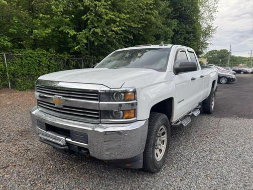 2016 Chevrolet Silverado 2500 WT