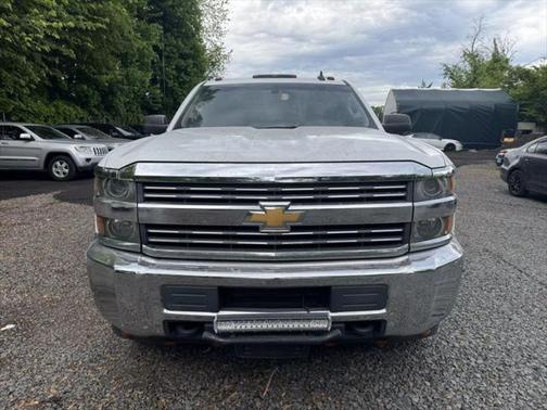 2016 Chevrolet Silverado 2500 WT