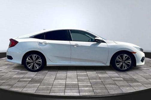 2016 Honda Civic EX-T