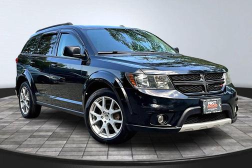 2015 Dodge Journey R/T
