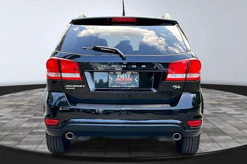 2015 Dodge Journey R/T