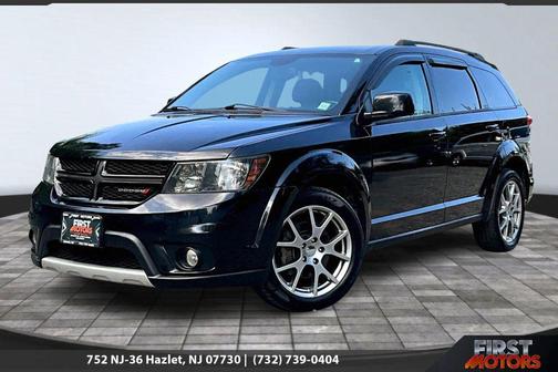 2015 Dodge Journey R/T