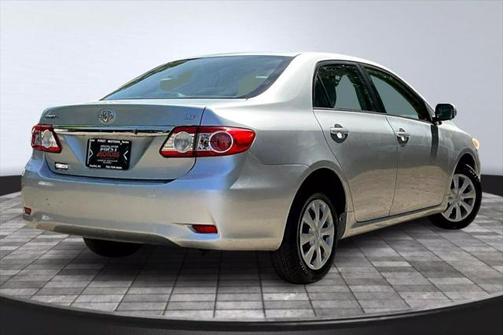 2011 Toyota Corolla LE