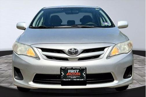 2011 Toyota Corolla LE