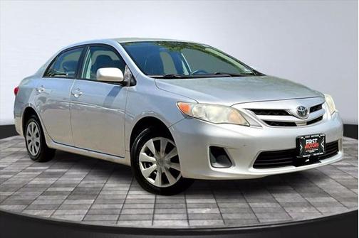 2011 Toyota Corolla LE