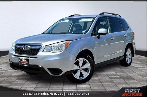 2014 Subaru Forester 2.5i Premium