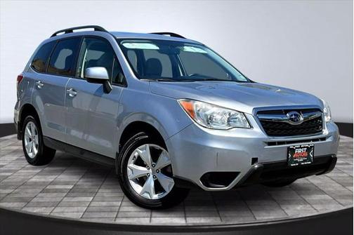 2014 Subaru Forester 2.5i Premium