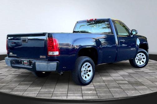 2011 GMC Sierra 1500 Work Truck