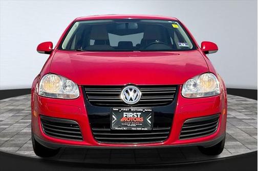 2010 Volkswagen Jetta Wolfsburg Edition