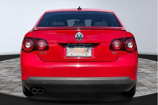 2010 Volkswagen Jetta Wolfsburg Edition