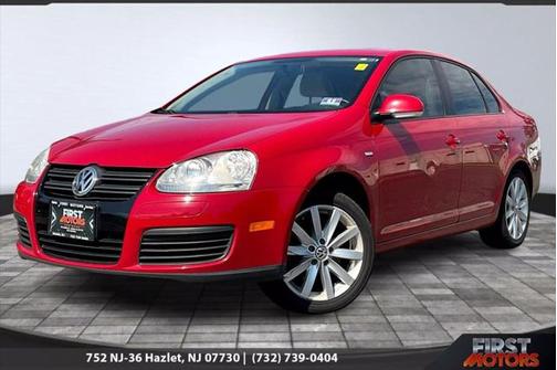 2010 Volkswagen Jetta Wolfsburg Edition