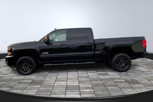 2016 Chevrolet Silverado 2500 LT