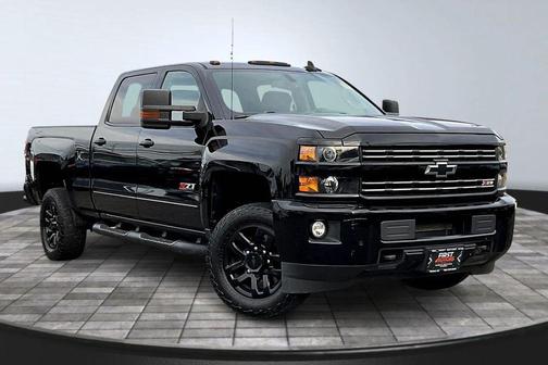 2016 Chevrolet Silverado 2500 LT