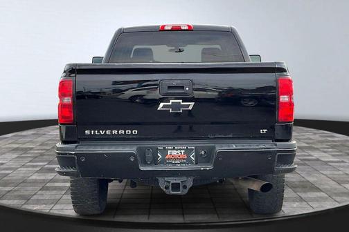 2016 Chevrolet Silverado 2500 LT
