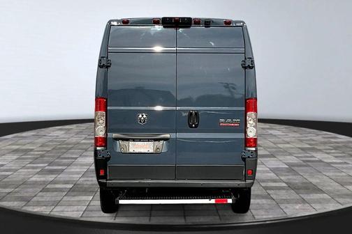 2018 RAM ProMaster 2500 High Roof
