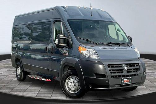 2018 RAM ProMaster 2500 High Roof