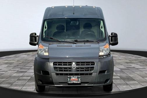 2018 RAM ProMaster 2500 High Roof