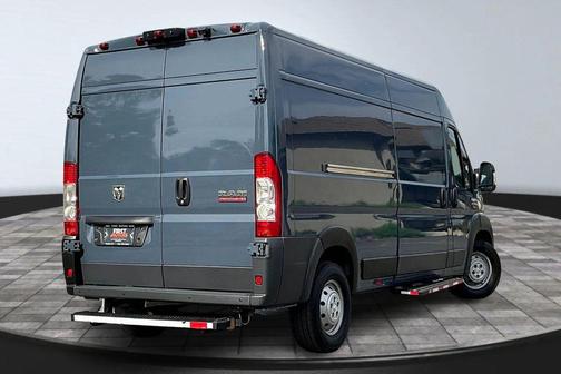 2018 RAM ProMaster 2500 High Roof