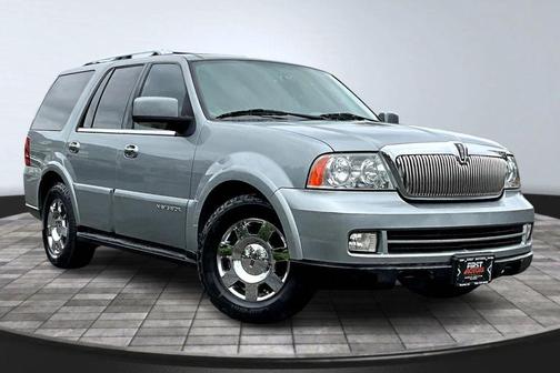2006 Lincoln Navigator Luxury