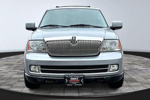 2006 Lincoln Navigator Luxury
