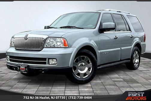 2006 Lincoln Navigator Luxury