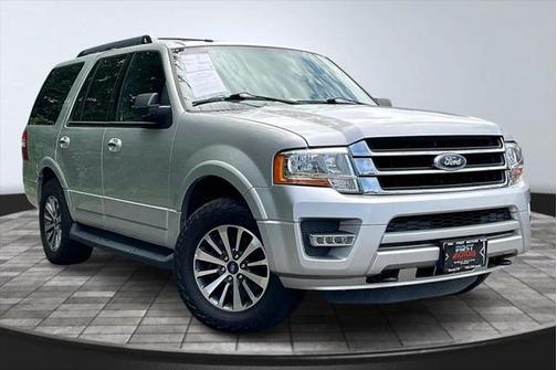 2017 Ford Expedition XLT