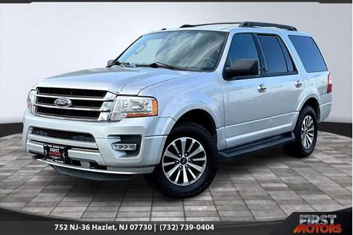 2017 Ford Expedition XLT