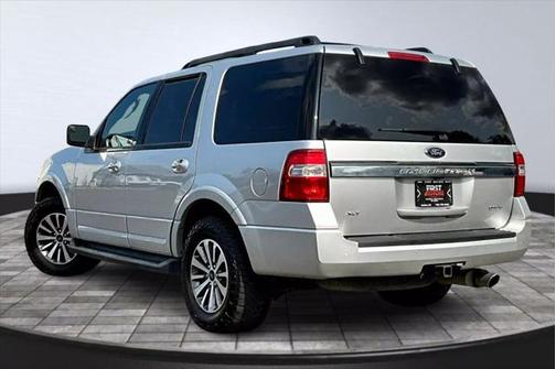 2017 Ford Expedition XLT