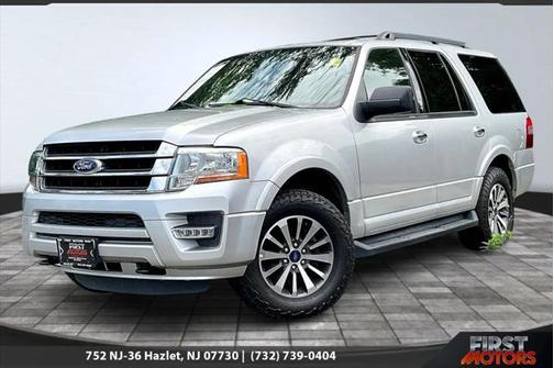 2017 Ford Expedition XLT